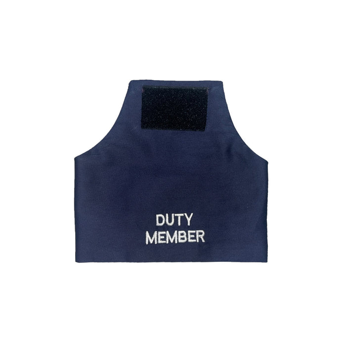 Duty Brassard Solid Blue Air Force - Cadetshop