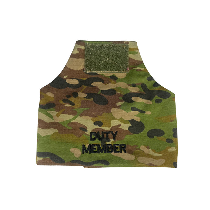 Duty Brassard AMC Compatible - Cadetshop