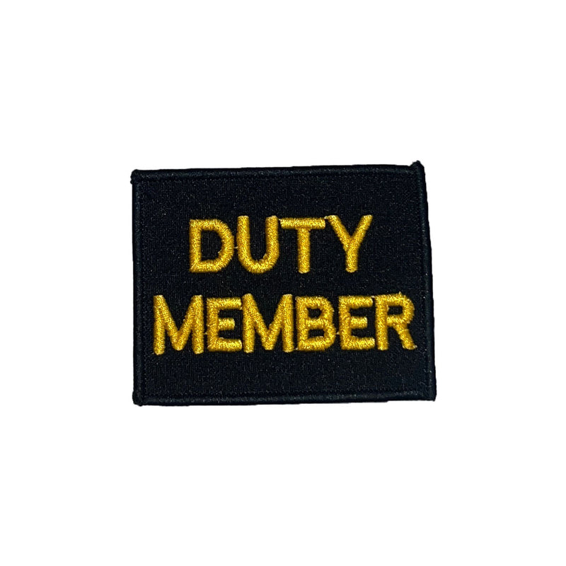 Load image into Gallery viewer, WEDGETAIL Duty Patches for Navy Brassard or sleeve
