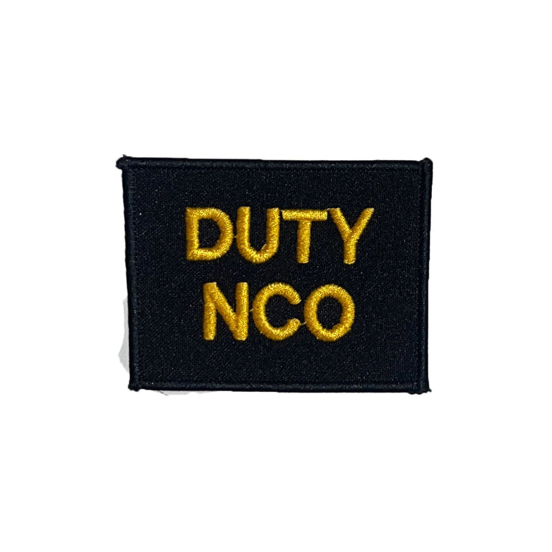 Load image into Gallery viewer, WEDGETAIL Duty Patches for Navy Brassard or sleeve
