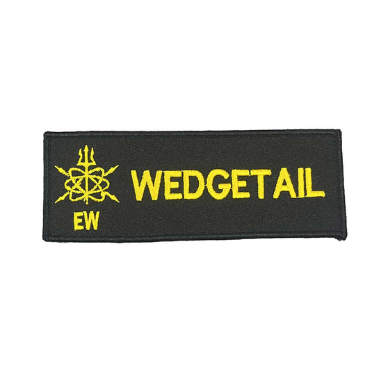 Navy Name Tags – Wedgetail Tactical