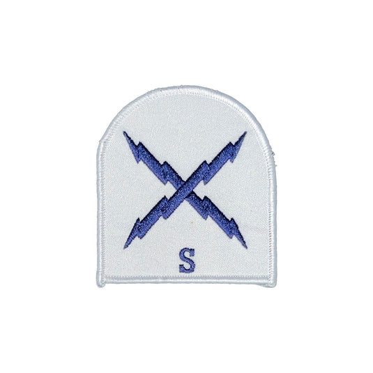 Electronic Technician Systems Category Badge - Cadetshop