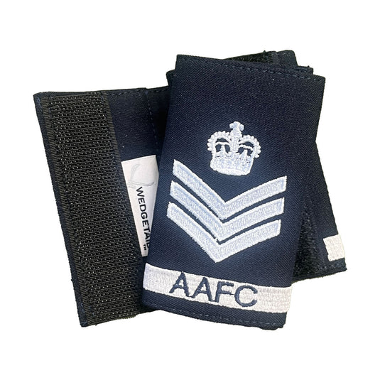 Rank Insignia Australian Air Force Cadets A2 Jacket Wrap Around