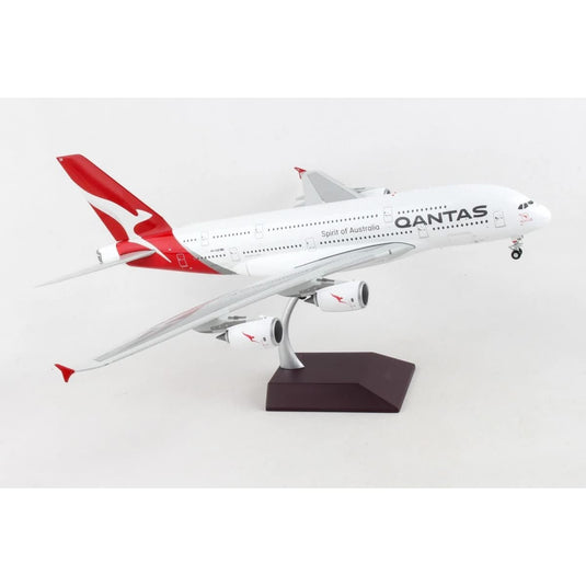 QANTAS A380-800 Die Cast Model 1:200 Scale - Cadetshop