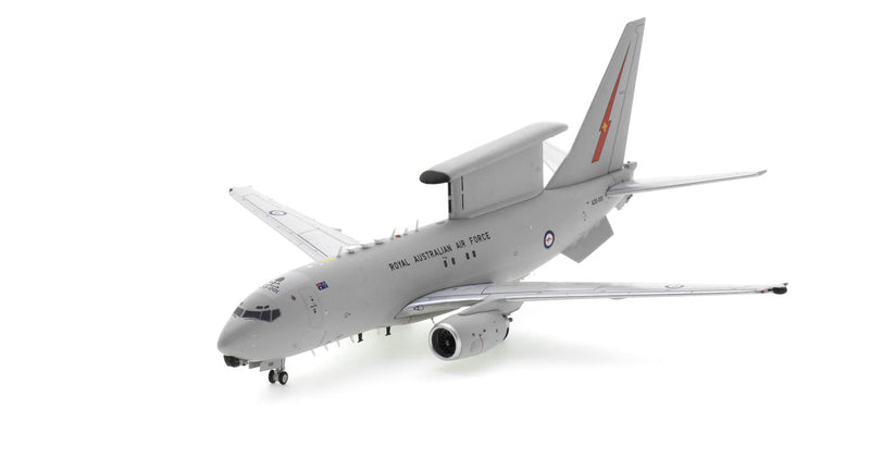 Load image into Gallery viewer, RAAF E-7A Wedgetail Die Cast Model 1:200 Scale - Cadetshop
