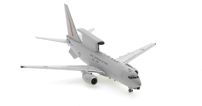 Load image into Gallery viewer, RAAF E-7A Wedgetail Die Cast Model 1:200 Scale - Cadetshop
