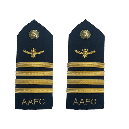 Rank Insignia Australian Air Force Cadets Group Captain GPCAPT (AAFC) - Cadetshop