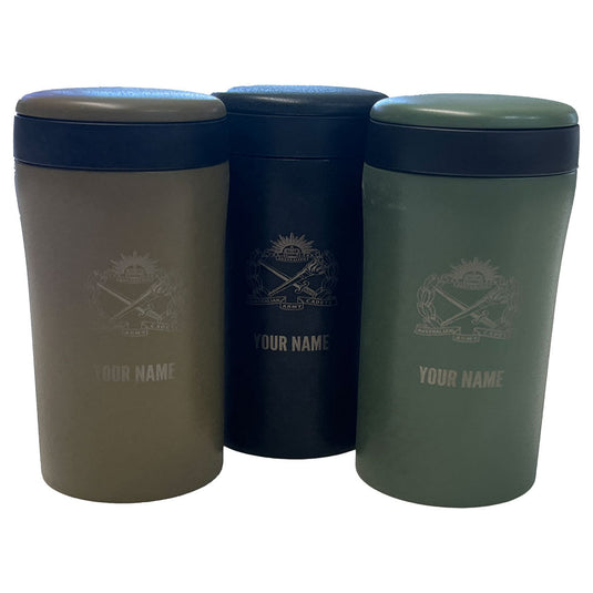 Custom AAC Brew Mug Olive