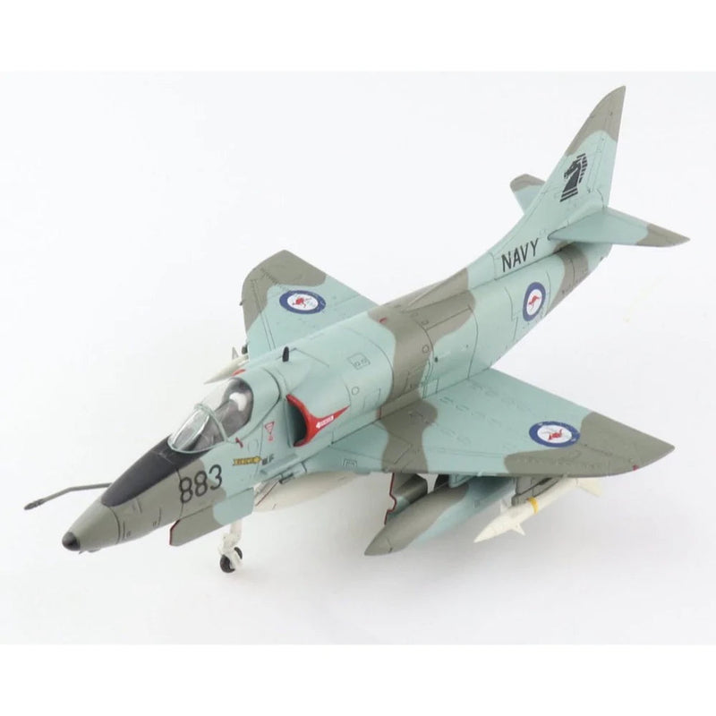 Load image into Gallery viewer, RAN A4G Skyhawk Die Cast Model 1:72 Scale - Cadetshop
