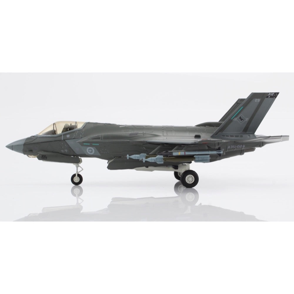 1:72 Lockheed F-35A Lightning II A35-029 No. 75 Squadron Royal