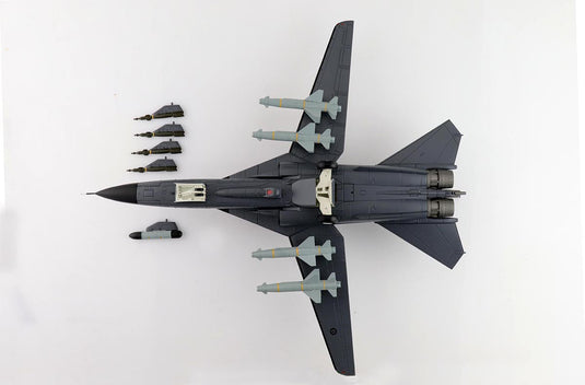 RAAF F111C A8-131 30 Years 1:72 Die Cast Model - Cadetshop