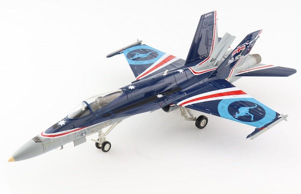 RAAF F/A-18A Hornet Die Cast Model 1:72 Scale 