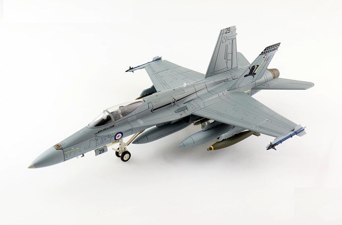 RAAF F/A-18A Hornet Die Cast Model 