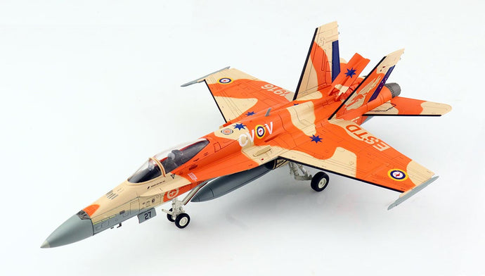 RAAF F/A-18A Hornet Die Cast Model 1:72 Scale 