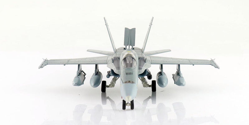 Load image into Gallery viewer, RAAF F/A-18A Hornet Die Cast Model 1:72 Scale ARDU A21-32
