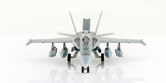 RAAF F/A-18A Hornet Die Cast Model 1:72 Scale ARDU A21-32