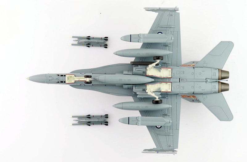 Load image into Gallery viewer, RAAF F/A-18A Hornet Die Cast Model 1:72 Scale ARDU A21-32
