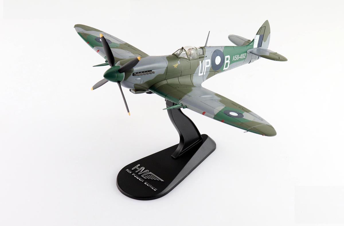 RAAF Supermarine Spitfire MK.VIII Mac III 1:48 – Wedgetail Tactical