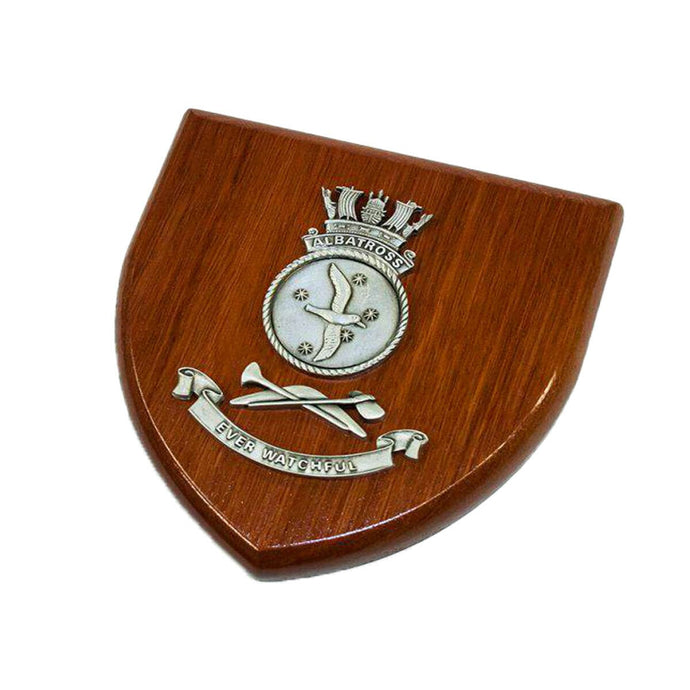 Presentation Plaque HMAS Albatross Large