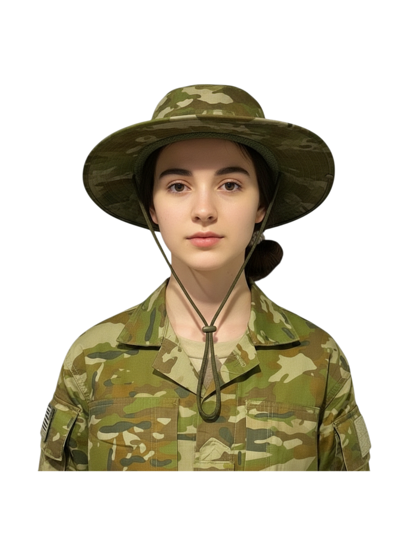 Load image into Gallery viewer, Trailblazer AMC Compatible Boonie Hat
