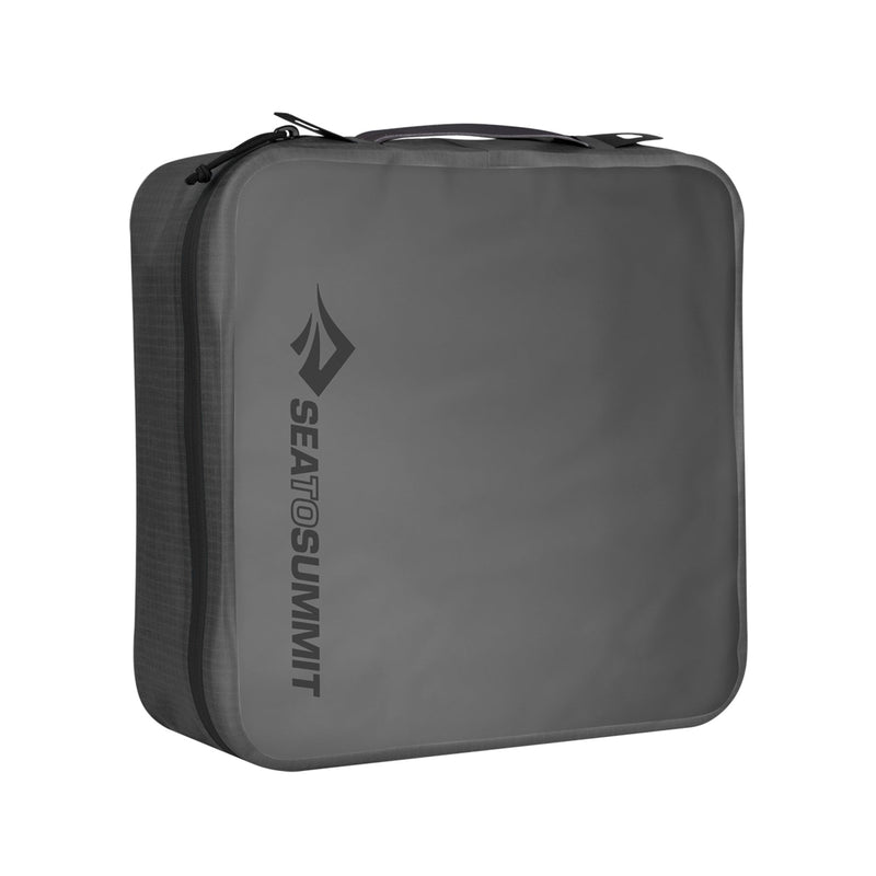 Load image into Gallery viewer, STS Hydraulic Packing Cubes Black - Cadetshop
