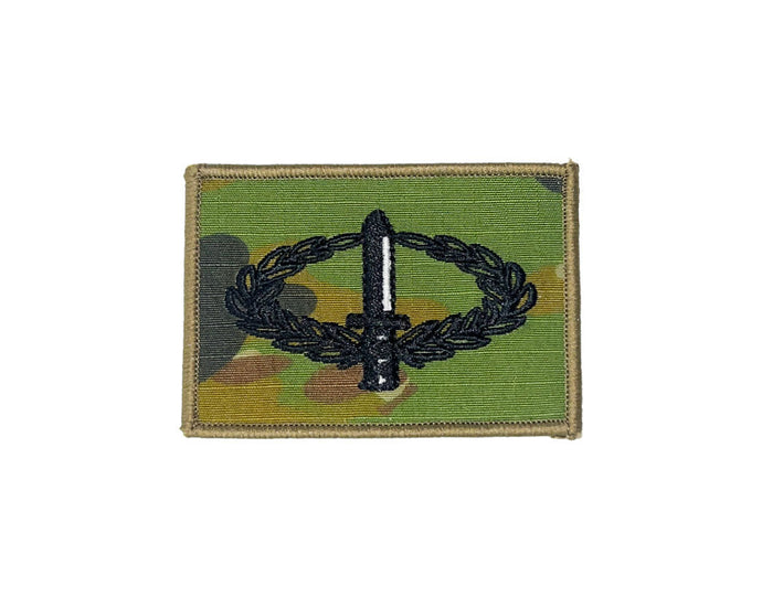 Infantry Combat Patch AMC - Cadetshop