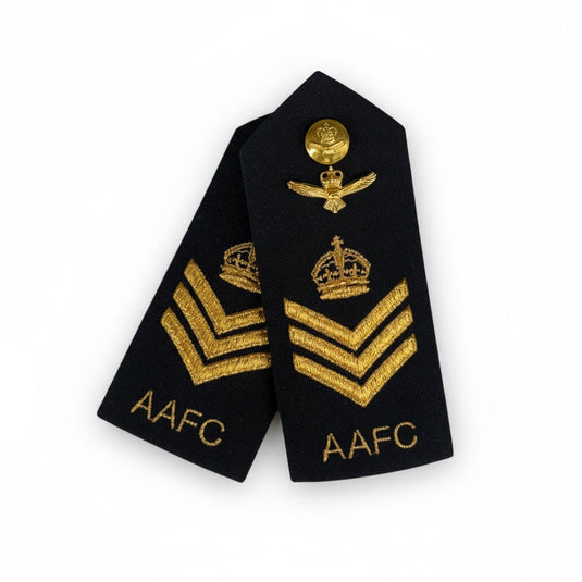Rank Insignia Australian Air Force Cadets Flight Sergeant FSGT (AAFC)