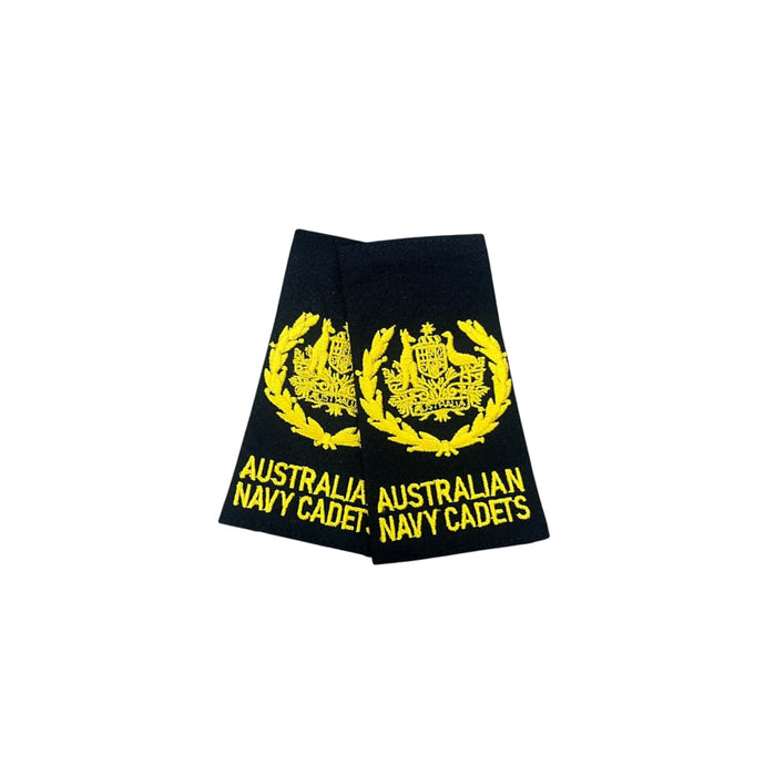 Navy Rank Insignia Slides – Wedgetail Tactical