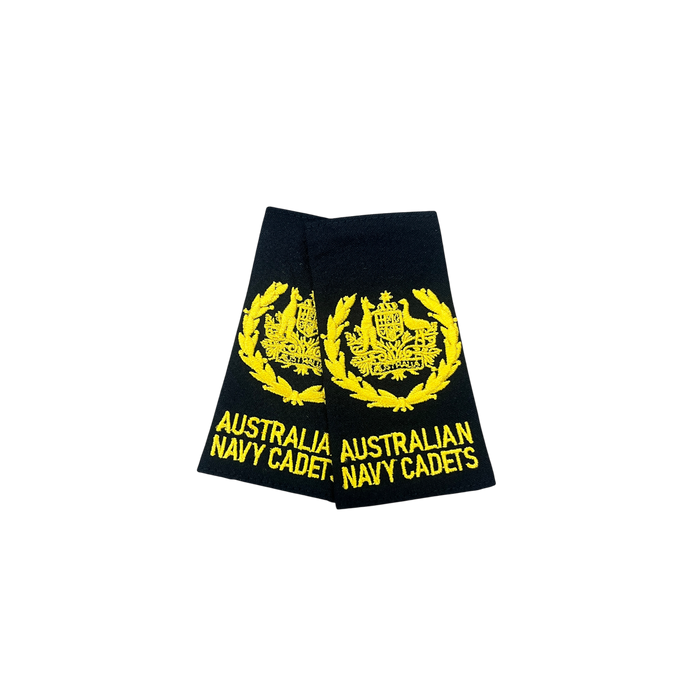 Australian Navy Cadets Rank Insignia Cadet Warrant Officer of the ANC - Cadetshop