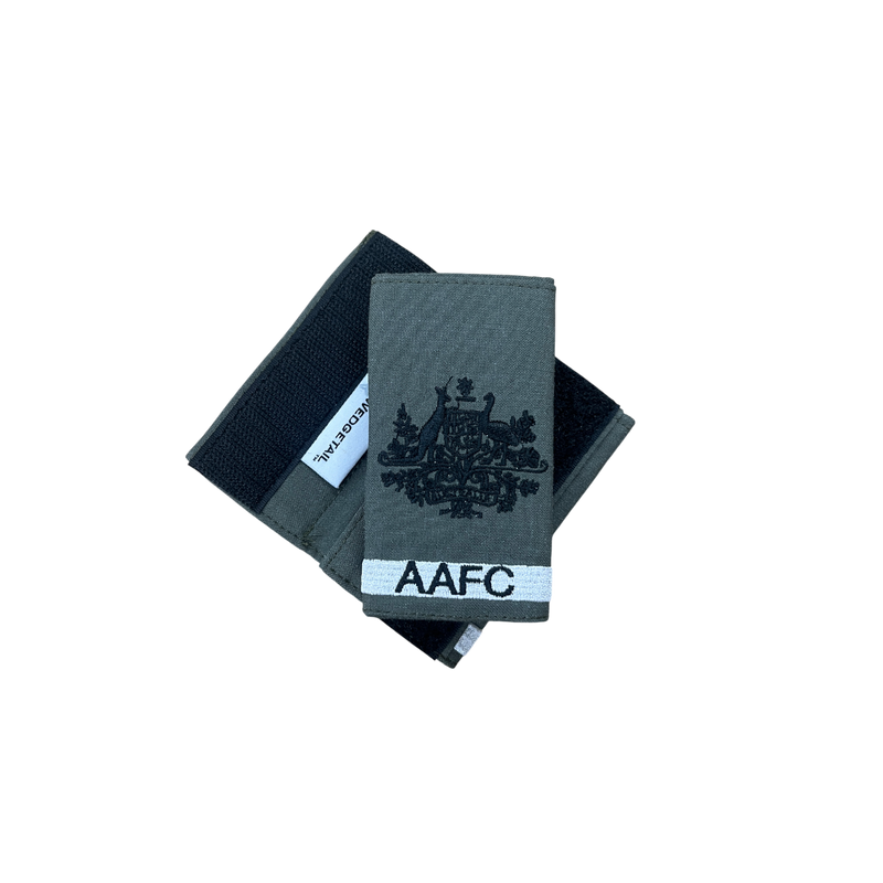Load image into Gallery viewer, Rank Insignia Australian Air Force Cadets Flying Dress Wrap Around - Cadetshop
