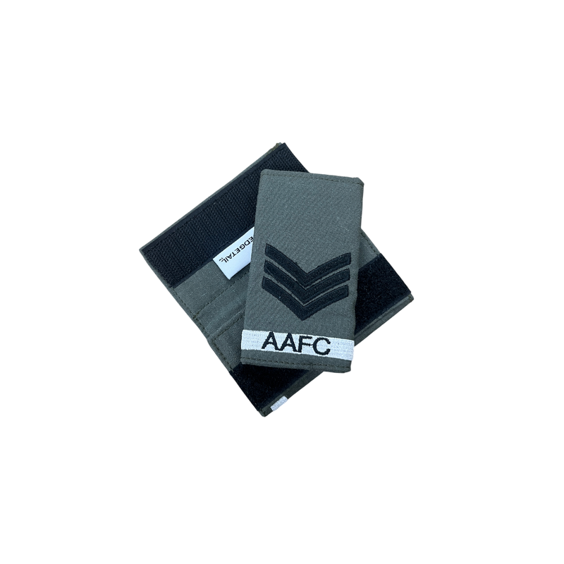 Load image into Gallery viewer, Rank Insignia Australian Air Force Cadets Flying Dress Wrap Around - Cadetshop
