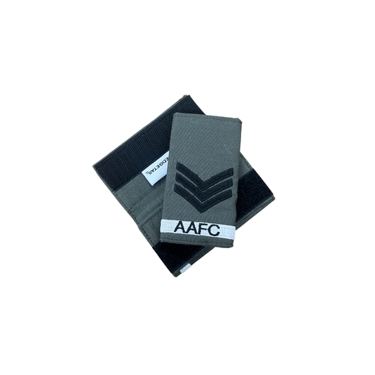 Rank Insignia Australian Air Force Cadets Flying Dress Wrap Around - Cadetshop