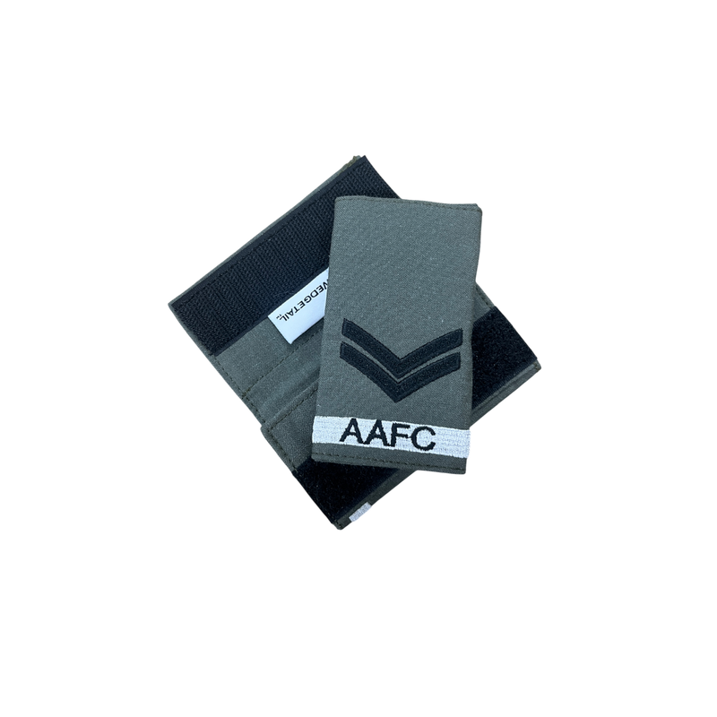 Load image into Gallery viewer, Rank Insignia Australian Air Force Cadets Flying Dress Wrap Around - Cadetshop
