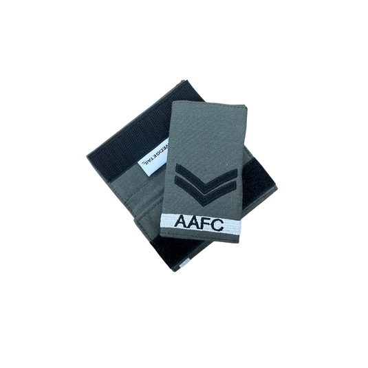 Rank Insignia Australian Air Force Cadets Flying Dress Wrap Around - Cadetshop