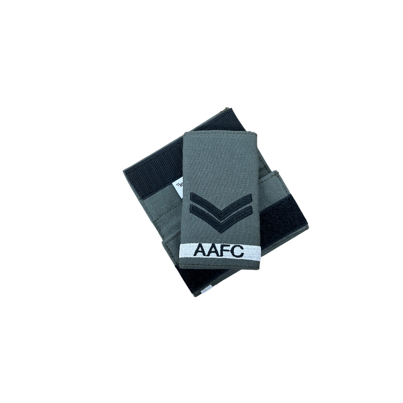 Load image into Gallery viewer, Rank Insignia Australian Air Force Cadets Flying Dress Wrap Around - Cadetshop
