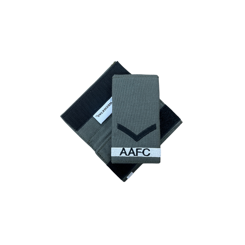 Load image into Gallery viewer, Rank Insignia Australian Air Force Cadets Flying Dress Wrap Around - Cadetshop
