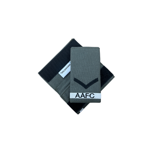 Rank Insignia Australian Air Force Cadets Flying Dress Wrap Around - Cadetshop