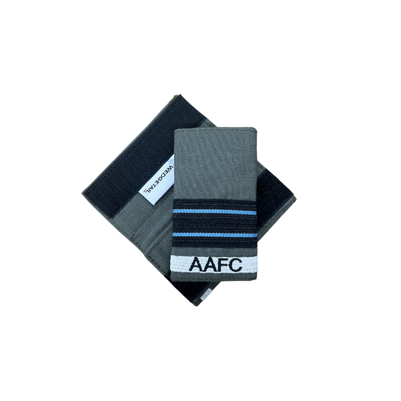 Load image into Gallery viewer, Rank Insignia Australian Air Force Cadets Flying Dress Wrap Around - Cadetshop
