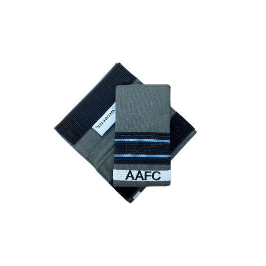 Rank Insignia Australian Air Force Cadets Flying Dress Wrap Around - Cadetshop