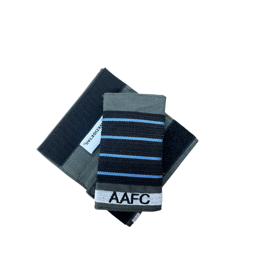 Rank Insignia Australian Air Force Cadets Flying Dress Wrap Around - Cadetshop