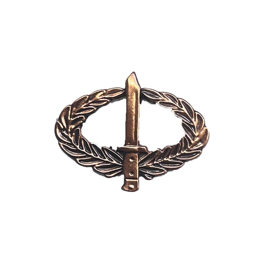 Infantry Combat Badge Full Size