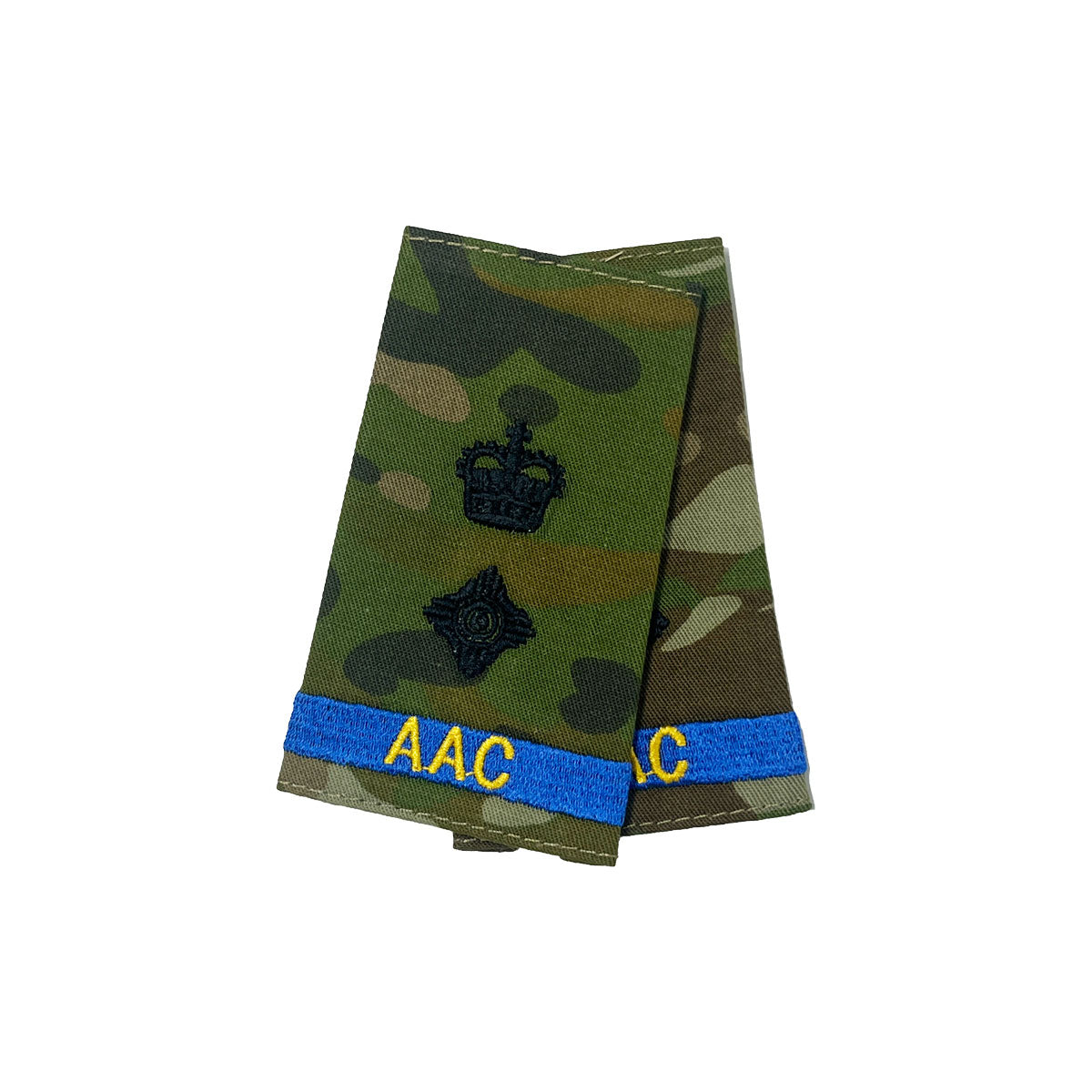 Rank Insignia Australian Army Cadets Lieutenant Colonel (AAC ...
