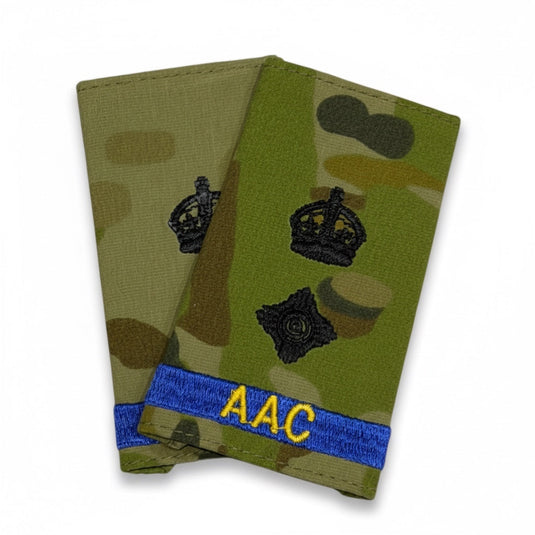 Rank Insignia Australian Army Cadets Lieutenant Colonel (AAC) - Cadetshop