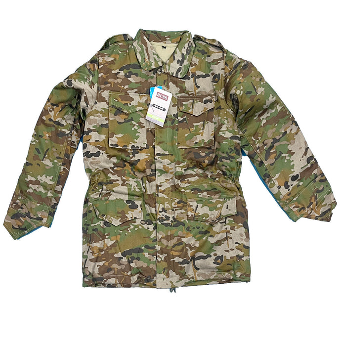 Military Camouflage M65 Military Field Jacket - Cadetshop