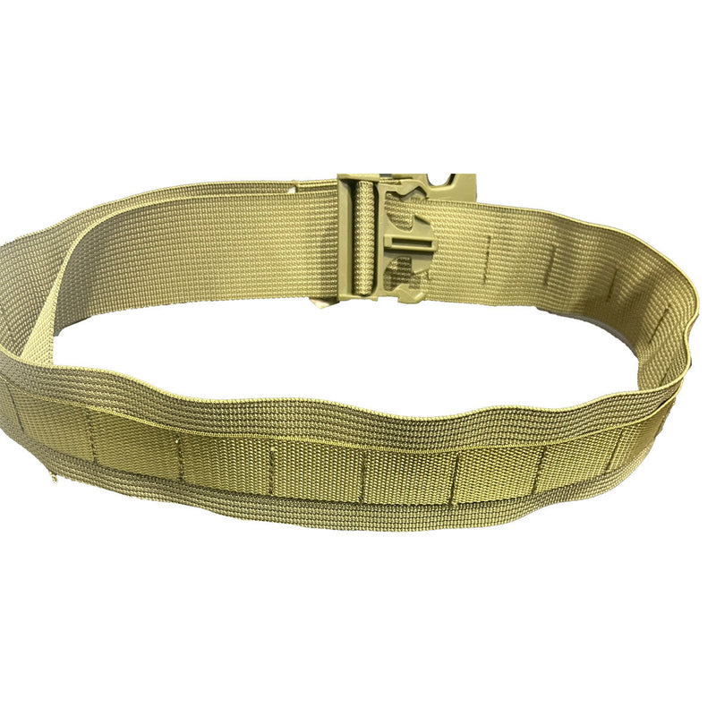 Load image into Gallery viewer, Military Inner MOLLE Belt 48mm w Side Release Buckle - Cadetshop
