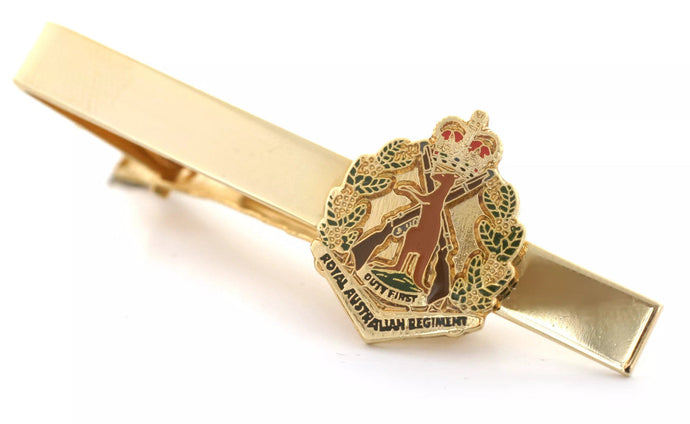 Royal Australian Regiment Tie Bar - Cadetshop