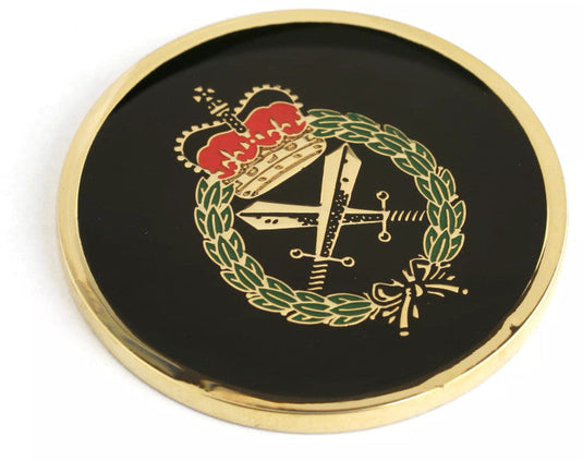 Royal Australian Corps of Military Police Medallion Challenge Coin - Cadetshop