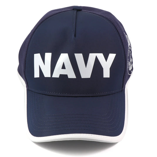 Navy Sports Cap Navy/White CIIIR