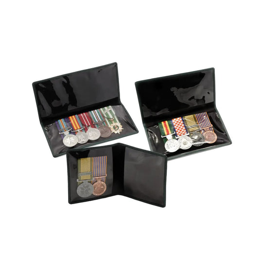 Medal Wallet Case