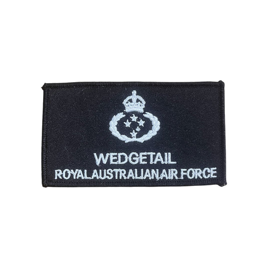 Custom Name Tag Mission Controller ATC ABM Air Force 2025